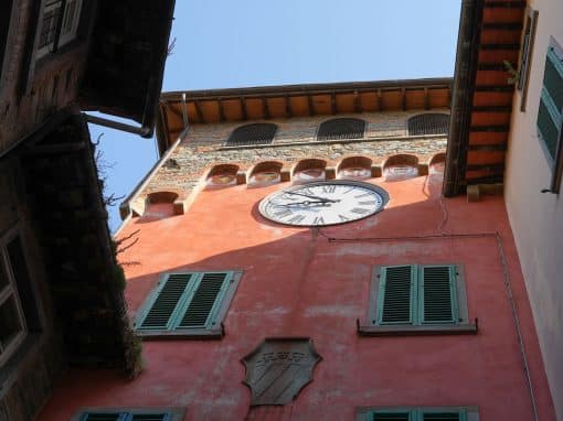 La Torre dell’Orologio