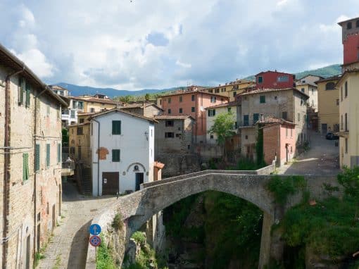 Il Ponte Romanico