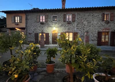 Agriturismo Cocomeraio in Tuscany