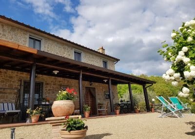 Agriturismo Ca’ di Vestro