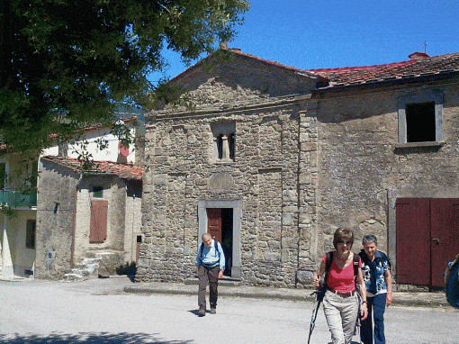 Chiesa di Faeto